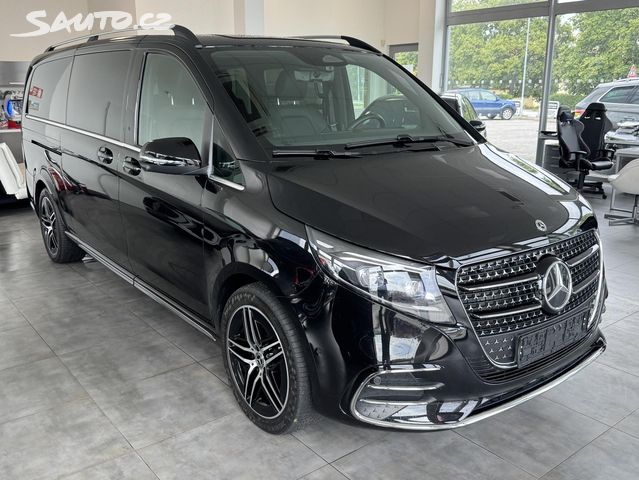 Mercedes Třída V